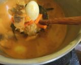 Foto langkah ke 7 dari resep Lontong sayur.