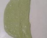Foto langkah ke 9 dari resep Wijen Hitam Putih Pandan Sourdough Bread (Open Bake Method).
