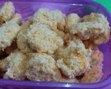 Foto langkah ke 7 dari resep 48. Banana Pok-Pok.