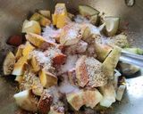 A picture of step 6 of Instant mango and chilli pickle.