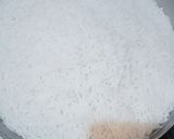 A picture of step 2 of White rice.