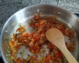 Foto del paso 1 de la receta: Empanadillas de verduras con tofu
