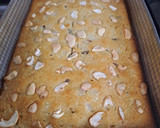 Foto del paso 3 de la receta: Torta húmeda de peras y pasas