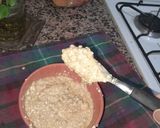 Foto del paso 3 de la receta: Panqueques de avena y banana en 10 min