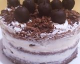 Foto del paso 4 de la receta: Torta Selva Negra