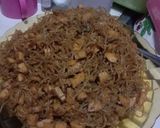 Foto langkah ke 3 dari resep Bihun goreng.