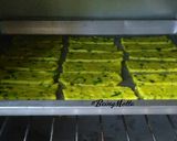 A picture of step 6 of Baked Methi Sticks.