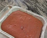 A picture of step 6 of Moist chocolate cake.