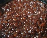 Foto del paso 4 de la receta: Mermelada de cebolla con vino tinto y vinagre balsámico