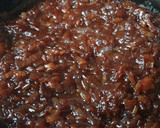 Foto del paso 4 de la receta: Mermelada de cebolla con vino tinto y vinagre balsámico