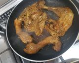 Foto langkah ke 2 dari resep 407. Ayam Panggang Teflon.
