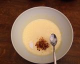 A picture of step 2 of Chocolate brownie.