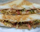 A picture of step 7 of Sandwiches.
