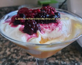 Foto del paso 3 de la receta: Postre helado de mango y yogurt saludable de Gordon Ramsay