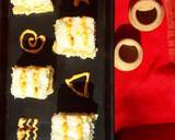 Schezwan Dhokla Sandwich recipe step 4 photo