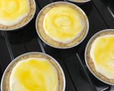 Foto langkah ke 10 dari resep Baked Cheese Tart.