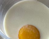Foto langkah ke 1 dari resep Matcha Egg Tart.