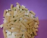Foto langkah ke 2 dari resep Roti Gulung Sayur.