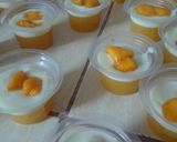 Foto langkah ke 4 dari resep Puding mangga.