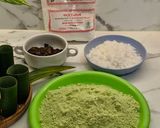 Foto langkah ke 4 dari resep Kue Putu Bambu.