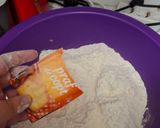 Pas rețetă Rulouri cu nutella și cocos 1 fotografie