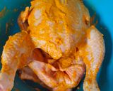 Foto langkah ke 3 dari resep Ayam Guling Rotisseri 🍗.