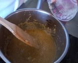Foto del paso 5 de la receta: Mousse de piloncillo con glaseado espejo (edición navideña) 🎄