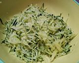 Foto langkah ke 1 dari resep 281. Zucchini Lemon Cake (no mixer).
