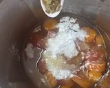 टोमॅटो गाजर सूप (tomato gajar soup recipe in marathi) रेसिपी स्टेप 3 फोटो