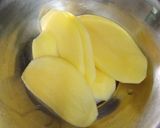 A picture of step 4 of Cottage Potato.