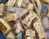 Foto langkah ke 6 dari resep Gulai Ayam Bumbu Instan "Racik".