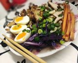 Ramen, ahogy én szeretem recept fázis 8 fotója