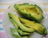 Foto del paso 5 de la receta: Tacos con pollo, palta, cebolla dorada y maní