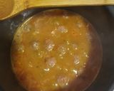 Foto del paso 7 de la receta: Albóndigas con setas al Hopkins