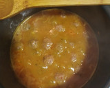 Foto del paso 7 de la receta: Albóndigas con setas al Hopkins