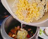 A picture of step 2 of Quinoa Moong dal Khichdi (Healthy and nutrition quinoa moong dal Khichdi Recipe 😋 for weight loss).