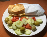 Foto del paso 5 de la receta: Baguette de tortilla de melva