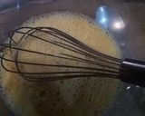 Une image de l'étape 2 de Pancake a la farine de noisette.