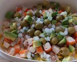 Foto del paso 2 de la receta: 170. Ensalada de lacitos con salsa César