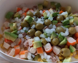 Foto del paso 2 de la receta: 170. Ensalada de lacitos con salsa César