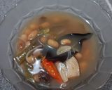 Foto langkah ke 4 dari resep Angeun Kacang.