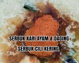 Gambar langkah 5 resipi Gulai Ayam.