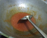 Foto langkah ke 4 dari resep Orek tempe basah bumbu gula asem.