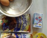 Foto langkah ke 1 dari resep Brownies Potong.