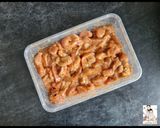 รูปขั้นตอนการทำที่ 4 ของ หมูทอดนมสดคลุกงา (เมนูอาหารเด็ก)