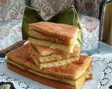 Foto langkah ke 7 dari resep Bolu Nanas Djati Bogor.