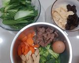 Foto langkah ke 1 dari resep Capcay goreng.