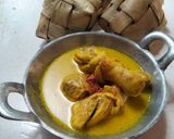 Foto langkah ke 4 dari resep Opor Ayam Sederhana Mommylicious.