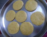A picture of step 7 of Peanut (singdana) Puri.