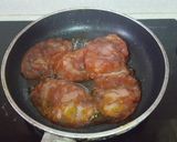 Foto del paso 5 de la receta: Huevos a la flamenca ricos de la Brigada Espartana
